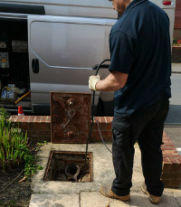 Blocked drains in Strood ME2